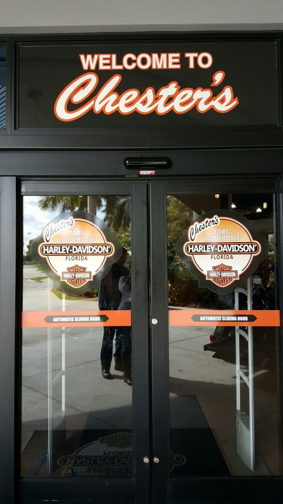 harley dealerships in my area