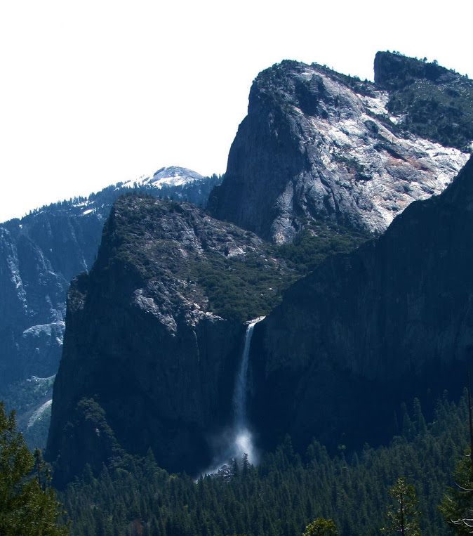 Yosemite S Entrance
